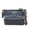 Chanel Medium Bicolor Aged Calfskin Gabrielle Crossbody Secondhand