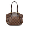 Secondhand Louis Vuitton Damier Ebene Verona MM