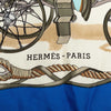 Hermès Musee Silk Scarf 90 Secondhand