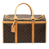 Louis Vuitton Monogram Sac Chien Pet Carrier 50 Secondhand