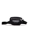 Burberry Nylon Logo Cannon Belt Bag Secondhand