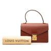Louis Vuitton Epi Concorde Handbag Secondhand