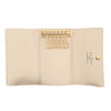 Secondhand Louis Vuitton Damier Azur 6 Key Holder