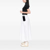 Chanel CC Quilted Velvet Crystal Wristlet Clutch Secondhand