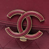 Secondhand Chanel Medium Calfskin Coco Curve Flap