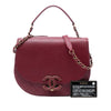 Secondhand Chanel Medium Calfskin Coco Curve Flap