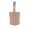 LOEWE Mini Soft Grained Calfskin Pebble Bucket Bag Secondhand