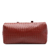Bottega Veneta Nappa Intrecciato Boston Bag Secondhand