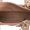 Dior Micro Lambskin Cannage Lady Dior Secondhand