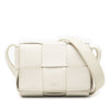 Bottega Veneta Extra Mini Nappa Maxi Intrecciato Cassette Crossbody Secondhand