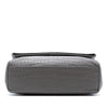 Saint Laurent Medium Croc Embossed Calfskin Monogram West Hollywood Crossbody Secondhand
