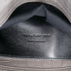 Saint Laurent Medium Croc Embossed Calfskin Monogram West Hollywood Crossbody Secondhand
