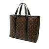 Louis Vuitton Monogram Macassar Weekend Tote PM Secondhand