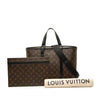 Louis Vuitton Monogram Macassar Weekend Tote PM Secondhand