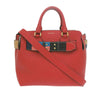 Burberry Small Leather Marais Multicolor Belt Bag Secondhand