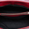 Saint Laurent Medium Matelasse Calfskin Monogram LouLou Shoulder Bag Secondhand