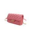 Chanel Quilted Aged Calfskin Reissue 2.55 Flap Belt Bag Secondhand