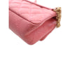 Chanel Quilted Aged Calfskin Reissue 2.55 Flap Belt Bag Secondhand