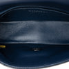 Chanel Mini Rectangular Classic Patent Single Flap Secondhand