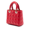 Secondhand Dior Small Lambskin Cannage My ABCDior Lady Dior