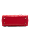 Dior Small Lambskin Cannage My ABCDior Lady Dior Secondhand