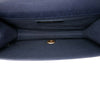 Chanel CC Quilted Lambskin Diamond Flap Secondhand