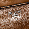 Prada Sfumato Vernice Naplak Frame Satchel Secondhand