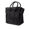 Celine Micro Smooth Calfskin Luggage Tote Secondhand