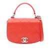 Chanel Calfskin Ring My Bag Satchel Secondhand