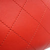 Chanel Calfskin Ring My Bag Satchel Secondhand