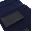 Dior Felt Travel Organizer Clutch Secondhand
