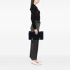 Dior Felt Travel Organizer Clutch Secondhand