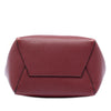 Celine Small Leather Seau Sangle Bucket Bag Secondhand