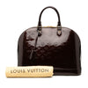 Louis Vuitton Monogram Vernis Alma GM Secondhand