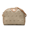 Dior Honeycomb Coated Canvas Crossbody Secondhand