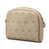 Dior Honeycomb Coated Canvas Crossbody Secondhand