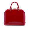 Louis Vuitton Monogram Vernis Alma PM Secondhand