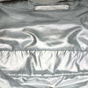 Chanel CC Nylon Ruffled Single Flap Secondhand