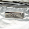 Chanel CC Nylon Ruffled Single Flap Secondhand