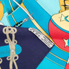 Secondhand Hermès Circus Silk Scarf 90