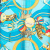 Secondhand Hermès Circus Silk Scarf 90