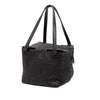 Bottega Veneta Nappa Intrecciato Square Handbag Secondhand
