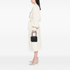 Bottega Veneta Nappa Intrecciato Square Handbag Secondhand