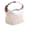 Secondhand LOEWE Medium Anagram Canvas Cubi Bag
