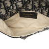 Dior Oblique Canvas Saddle Belt Bag Secondhand