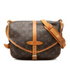 Louis Vuitton Monogram Saumur 25 Secondhand