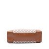 Celine Triomphe Embroidered Canvas Horizontal Cabas Tote Secondhand