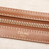 Celine Triomphe Embroidered Canvas Horizontal Cabas Tote Secondhand