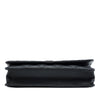 Chanel CC Quilted Calfskin Double Stitch Hamptons Wallet On Chain Secondhand