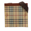 Burberry Haymarket Check Coated Canvas Crossbody Secondhand